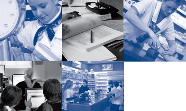 Wegleitung Qualifikatinsverfahen Drogistenverband